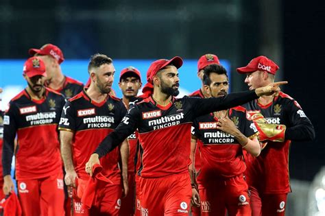 rcb match